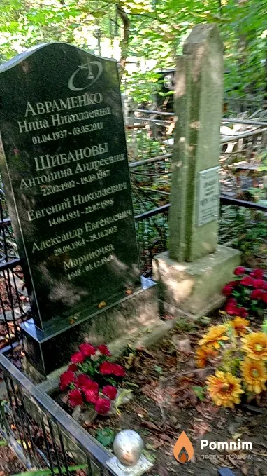 Шибанов Николай Иванович