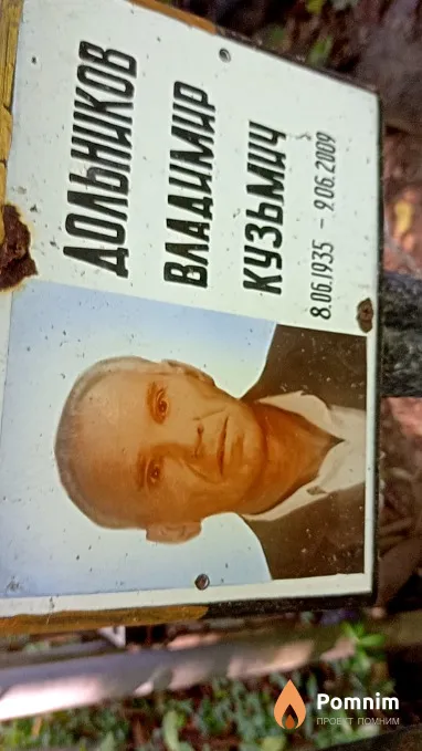 Дольников Владимир Кузьмич