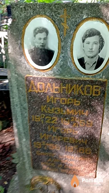 Дольников Игорь Игоревич
