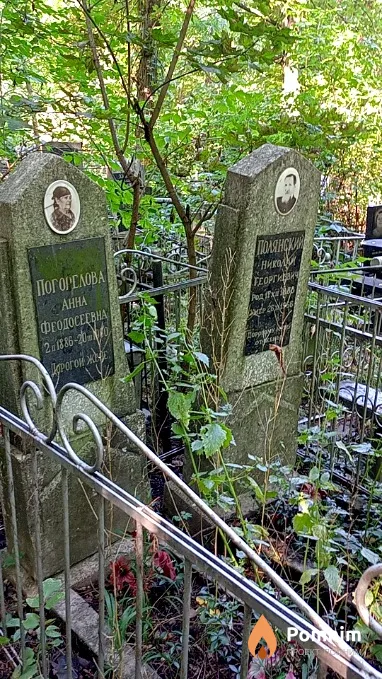 Погорелова Анна Феодосеевна