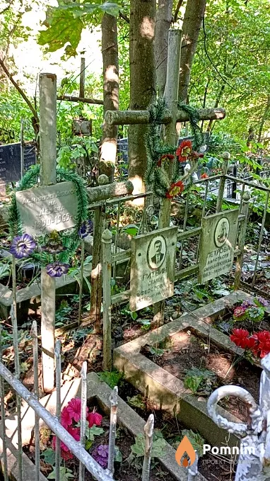 Петрова Анастасия Михайловна
