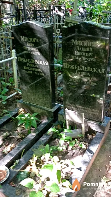 Мисюра Даниил Никитич