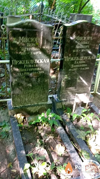 Мисюра Вера Петровна