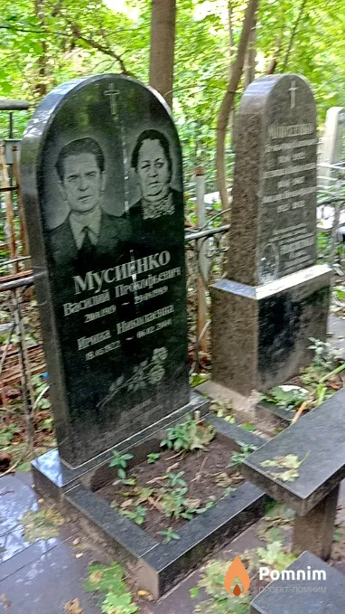 Мусиенко Ирина Николаевна