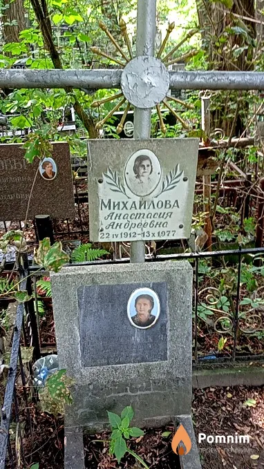 Михайлова Анастасия Андреевна