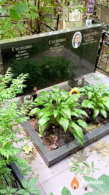 Алексеева Ольга Павловна