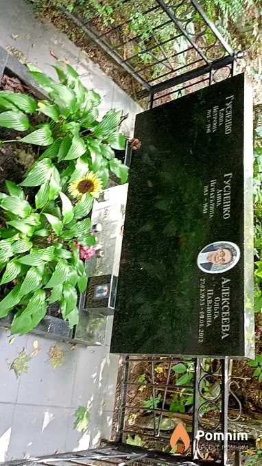 Гусленко Елена Петровна
