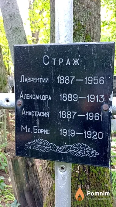 Страж Александра
