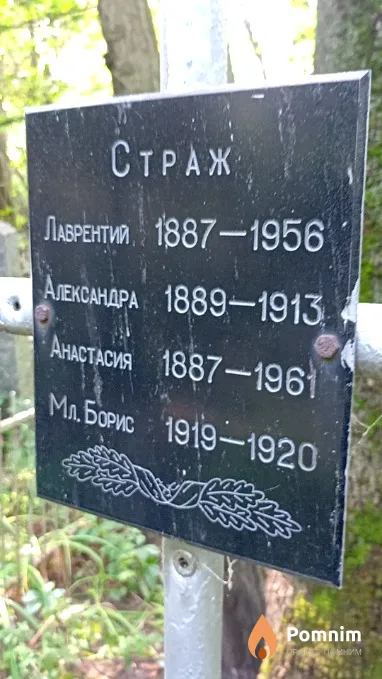 Страж Борис