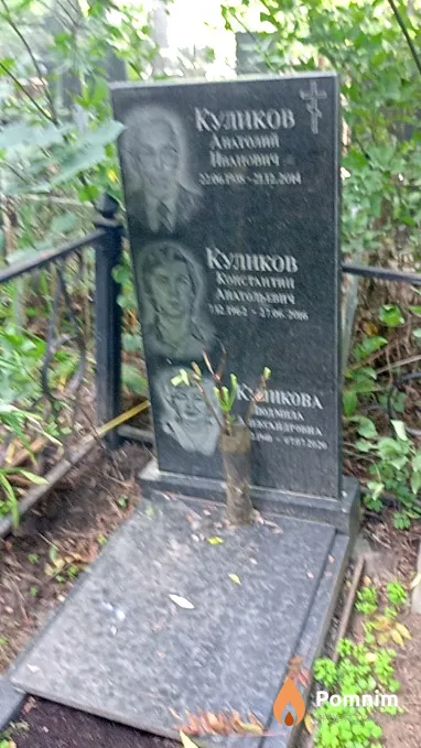 Куликова Людмила Александровна