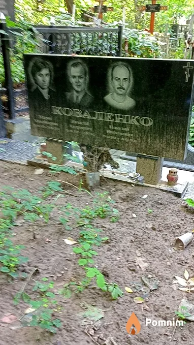 Коваленко Мария Михайловна