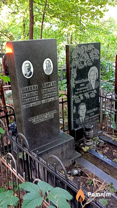 Шакула Феодосей Иванович