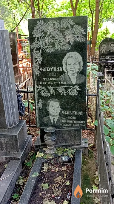 Чепурной Иван Константинович
