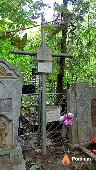 Бажанов А Н