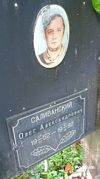 Саливанский Олег Александрович