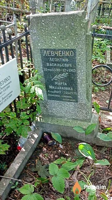 Левченко Леонтий Васильевич