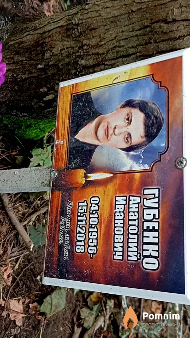 Губенко Анатолий Иванович