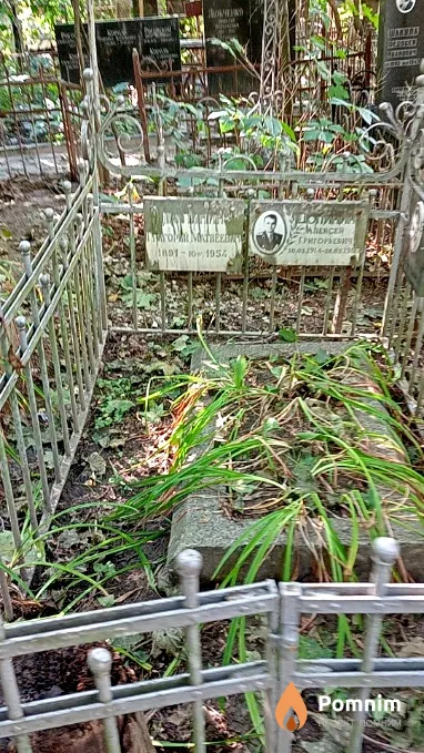 Долинин Григорий Матвеевич