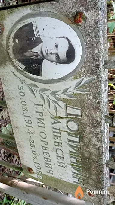 Долинин Алексей Григорьевич