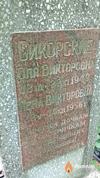Сикорская Елена Викторовна