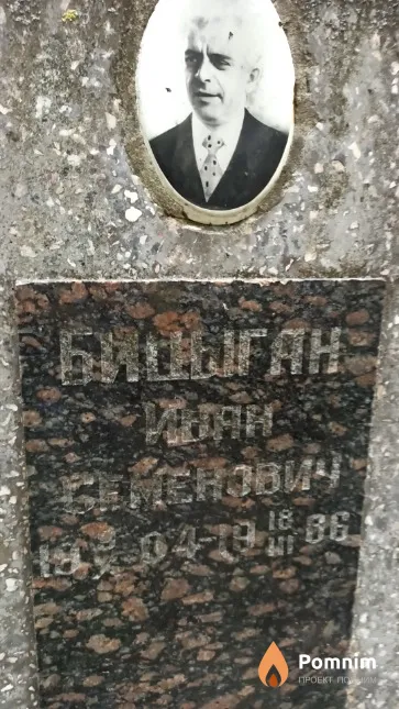 Бицыган Иван Семенович