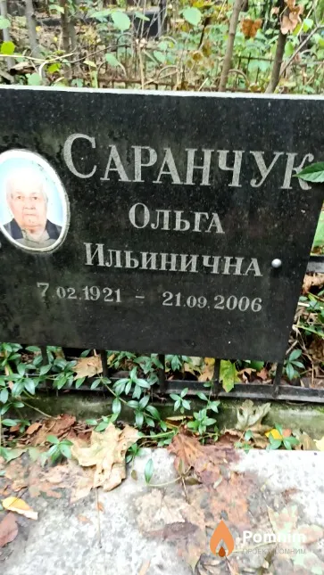 Саранчук Ольга Ильинична