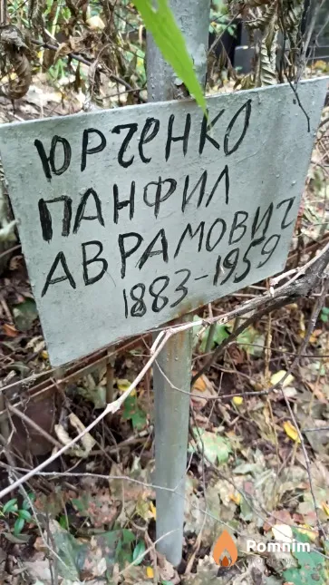 Юрченко Панфил Аврамович