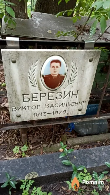 Березин Виктор Васильевич