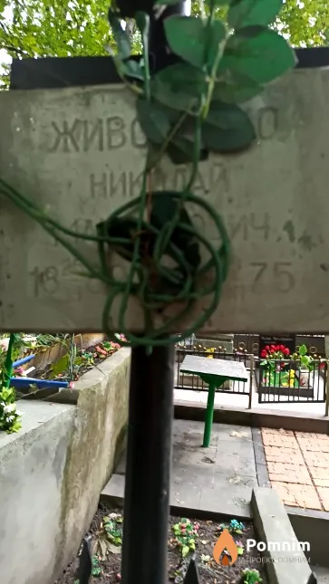 Животенко Николай Михайлович