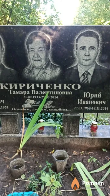 Кириченко Юрий Иванович