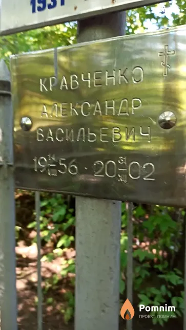 Кравченко Александр Васильевич
