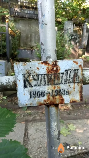 Кулиш П. А.