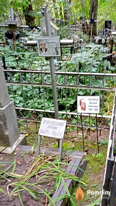 Гончаров Николай Никитович