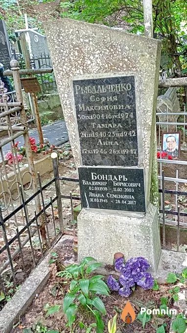 Бондарь Лиана Семеновна