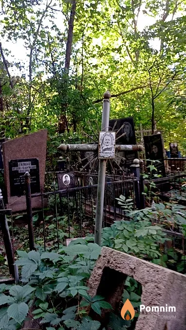 Чеховская Климентина Петровна