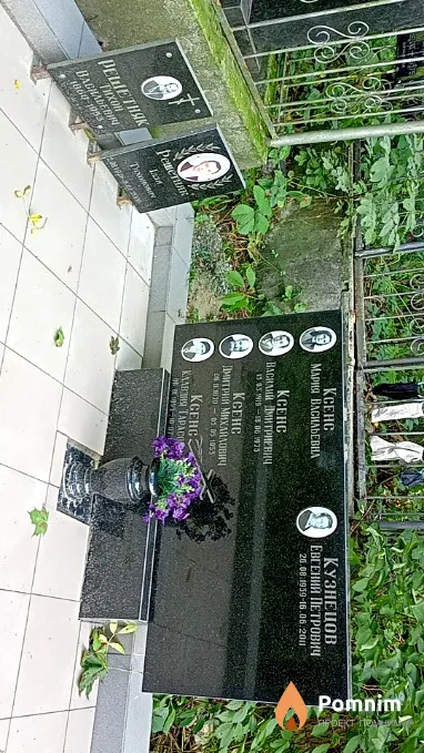 Ксенс Дмитрий Михайлович