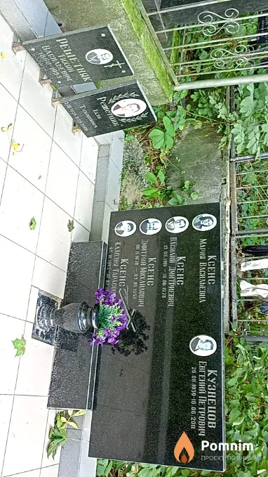Ксенс Дмитрий Михайлович