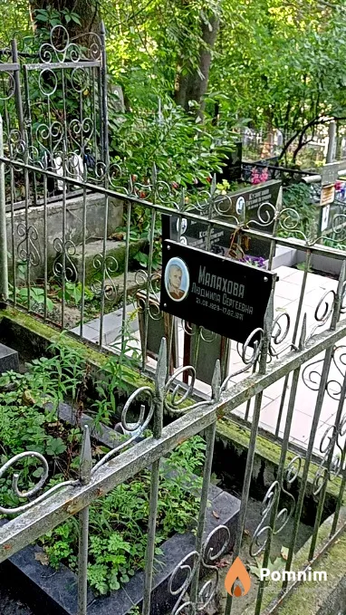 Малахова Людмила Сергеевна