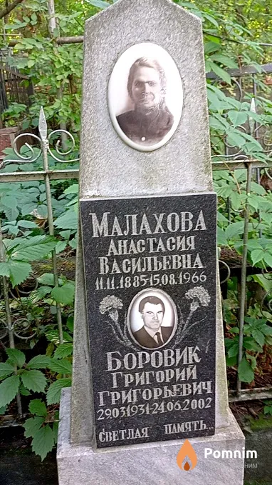 Боровик Григорий Григорьевич