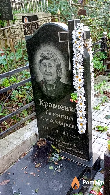 Кравченко Валентина Александровна