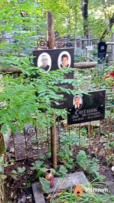 Сотник Мария Георгиевна