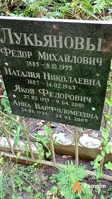 Лукьянова Наталия Николаевна