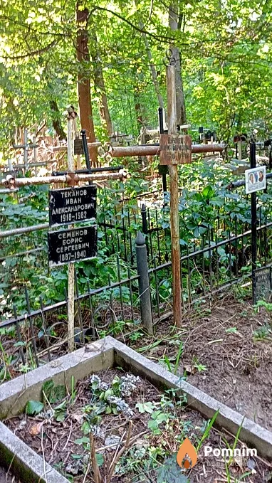 Теканов Иван Александрович