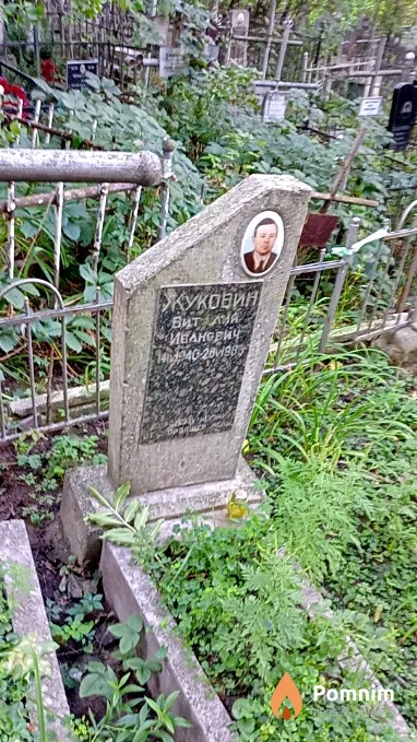 Жуковин Виталий Иванович
