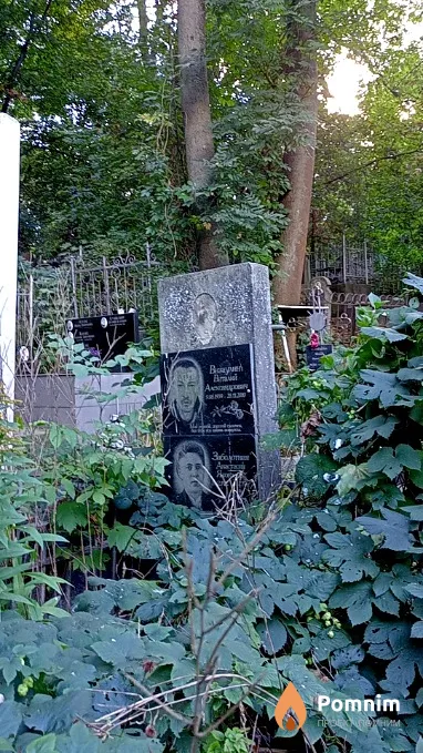 Визаулин Виталий Александрович
