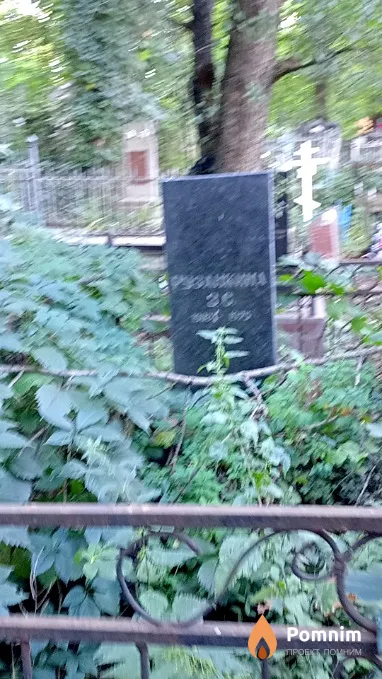 Рузанкина З С