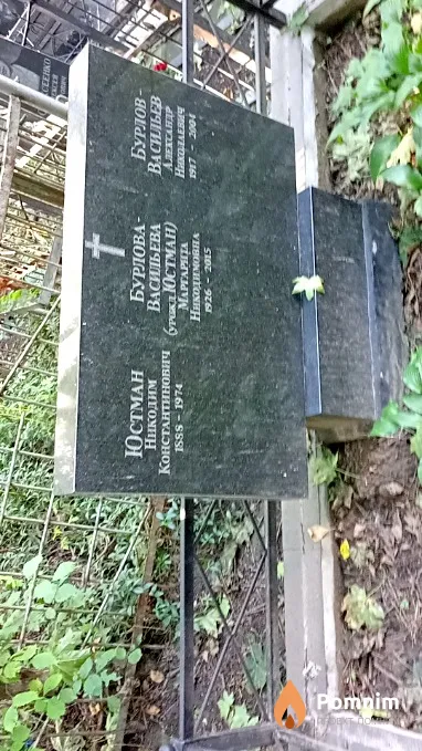 Бурлов-Васильев Александр Николаевич