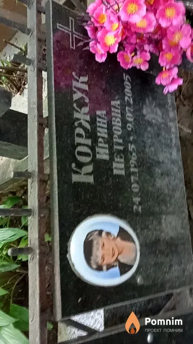Коржук Ирина Петровна