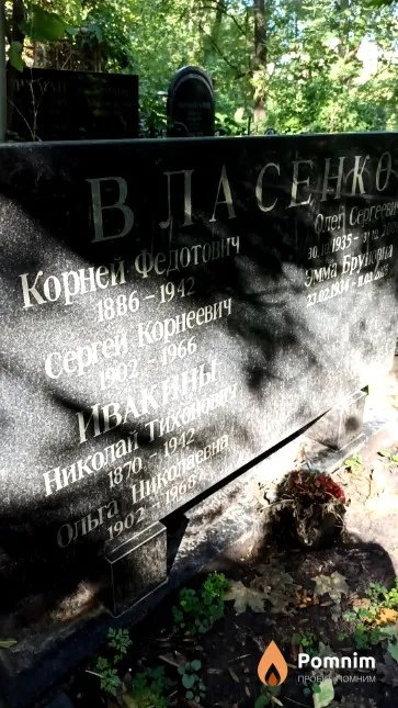 Власенко Корней Федотович