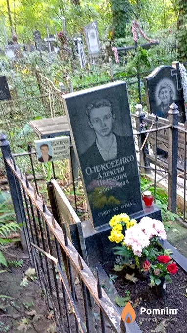 Алексеенко Алексей Петрович